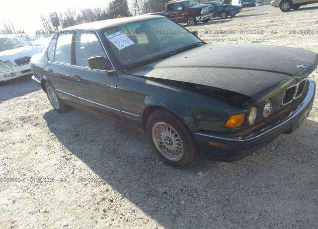 BMW 735i