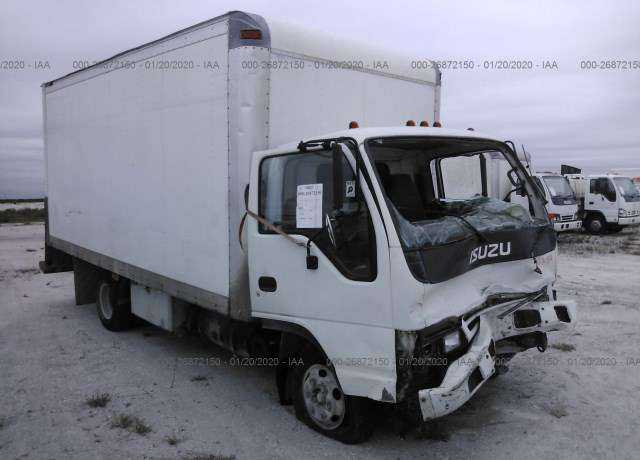 Isuzu NPR