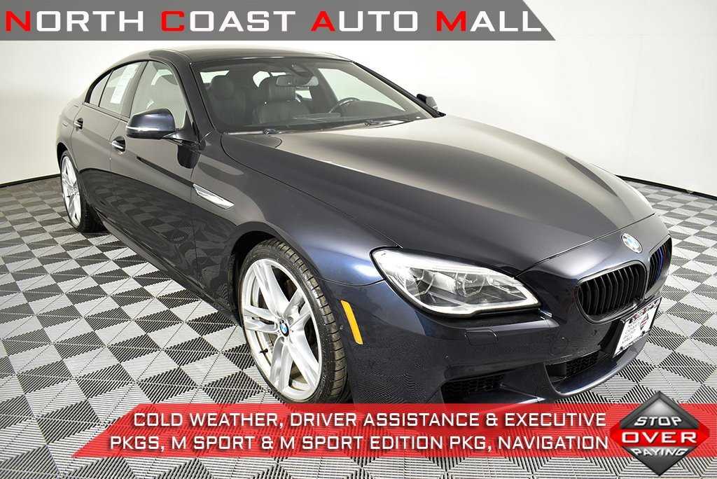 BMW 650i / B6