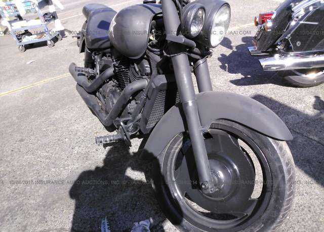 Honda VT1100C2 (SHADOW SABRE)