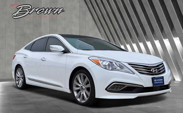 Hyundai Azera