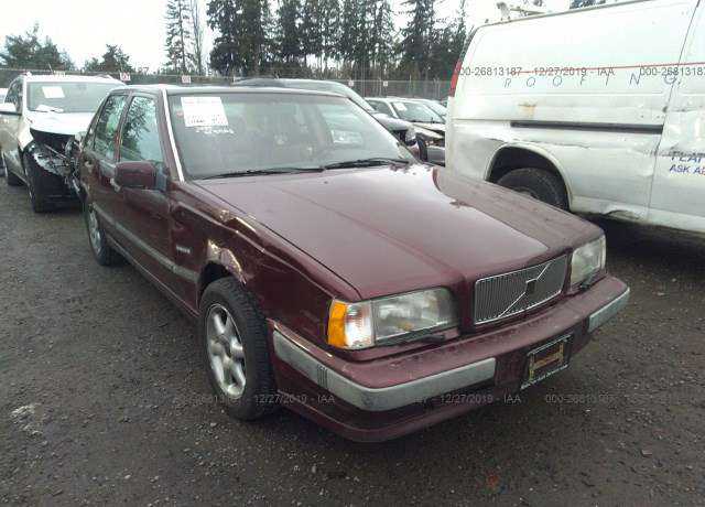 Volvo 850 Series