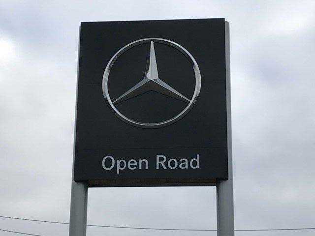 2017 Mercedes-Benz GLS-Class