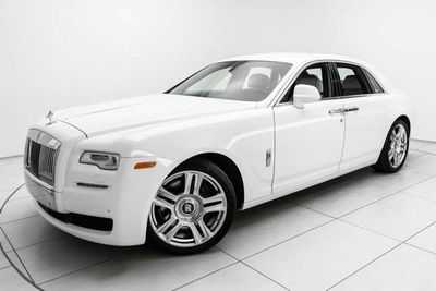 Rolls-Royce Ghost