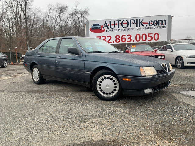 Alfa Romeo 164