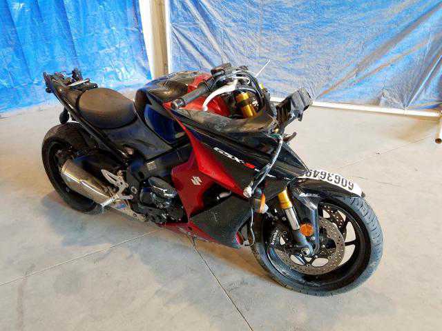 Suzuki GSX-S1000FA