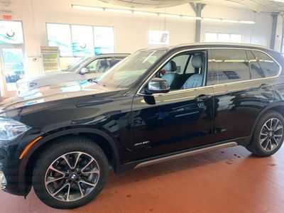 2017 BMW X5
