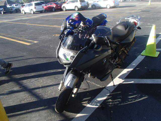 BMW F 800 ST