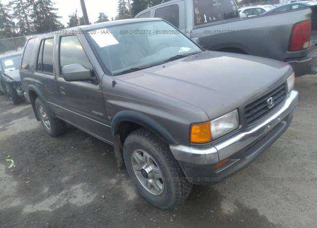 Honda Passport
