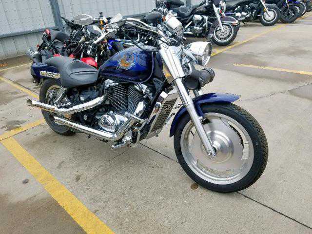 Honda VT1100C2 (SHADOW SABRE)