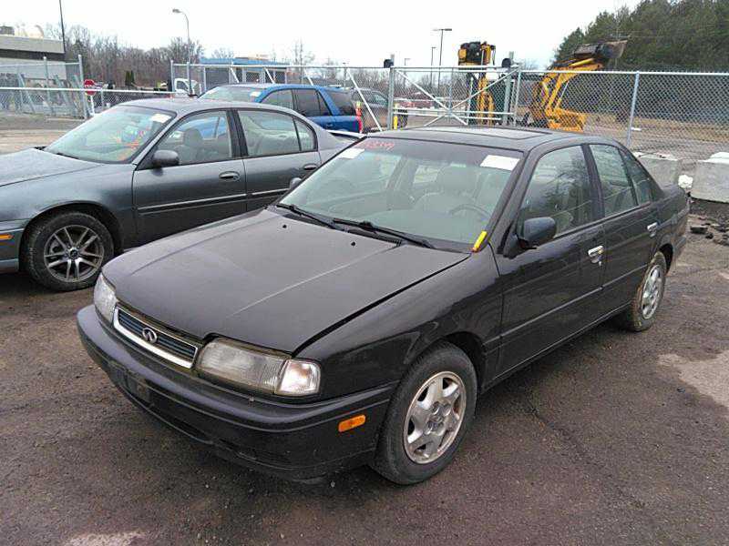 Infiniti G20