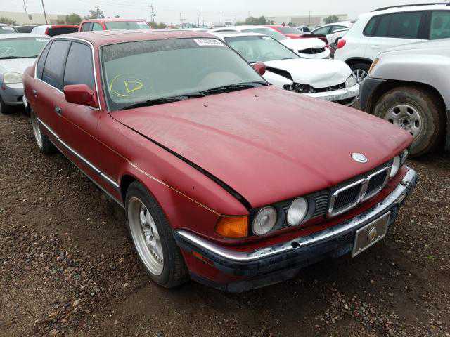 BMW 740iL