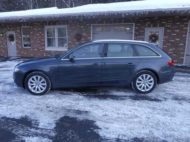 2011 Audi A4