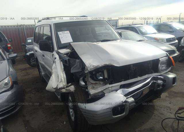 Mitsubishi Montero