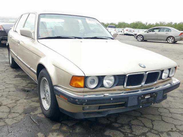 BMW 740iL