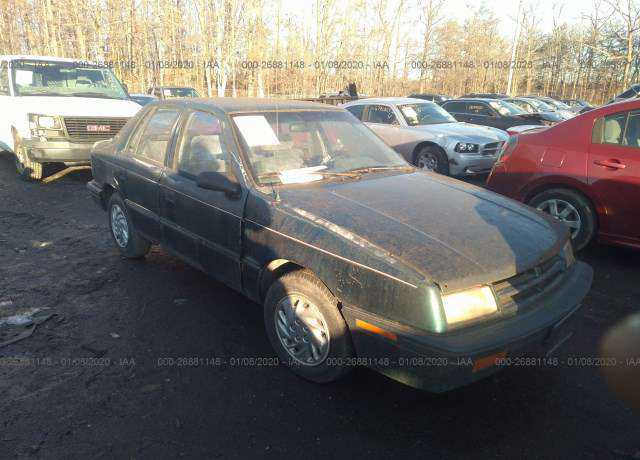 Dodge SHADOW