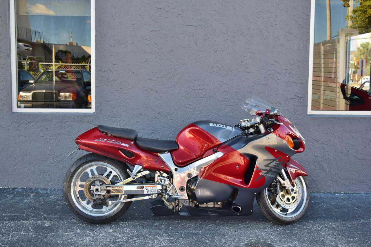 Suzuki GSX1300R