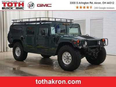 HUMMER H1