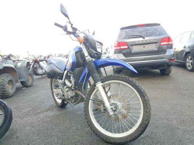 Suzuki DR650SE