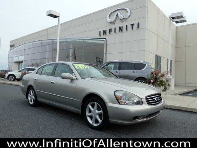 Infiniti Q45