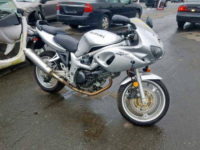 Suzuki SV650