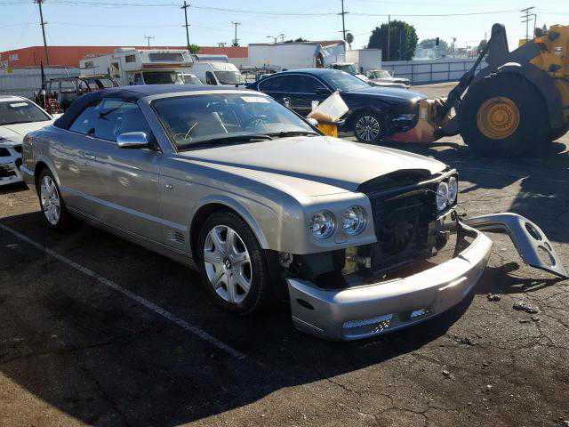 Bentley Azure