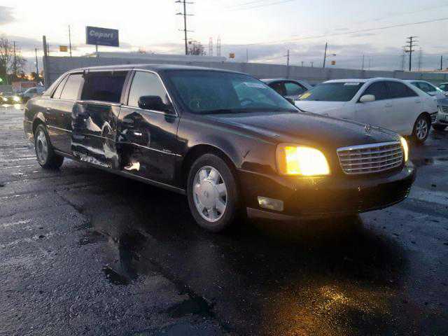 Cadillac Professional Chassis