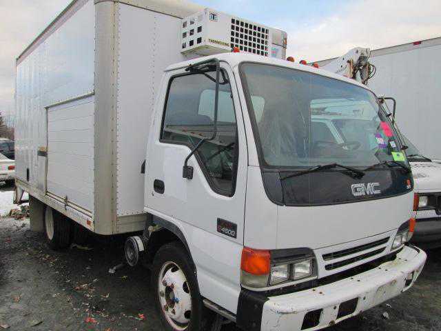 GMC W4