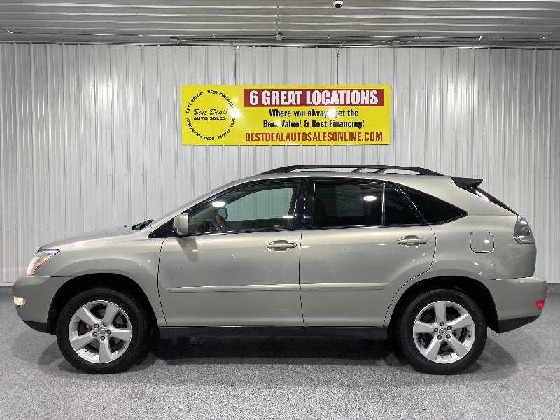 2004 Lexus RX