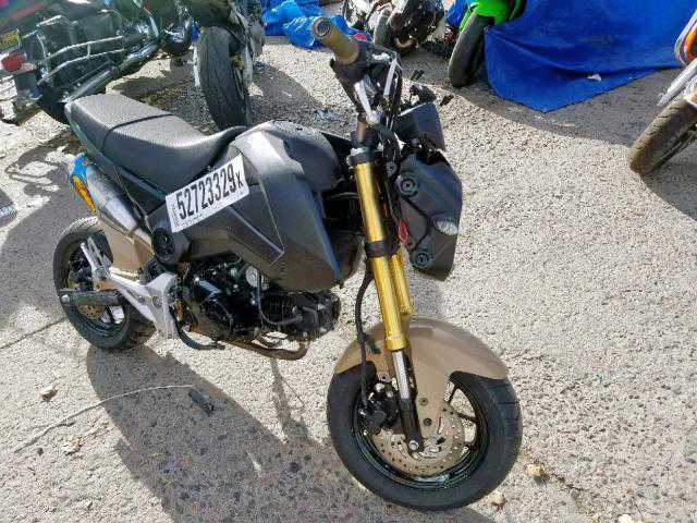 Honda GROM125