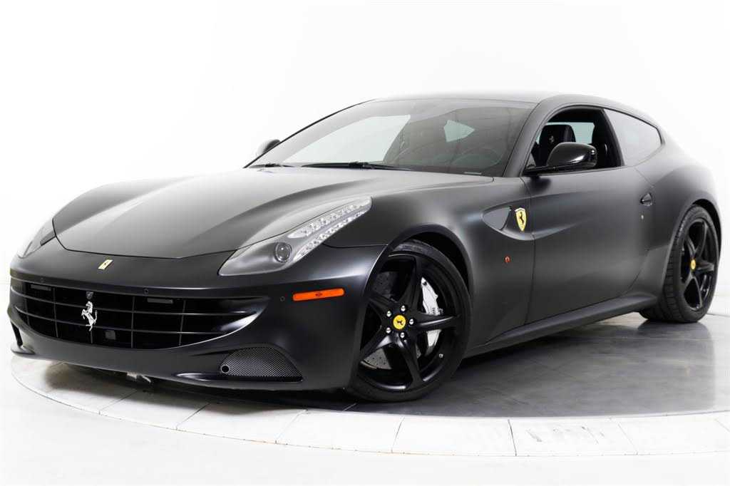 Ferrari FF