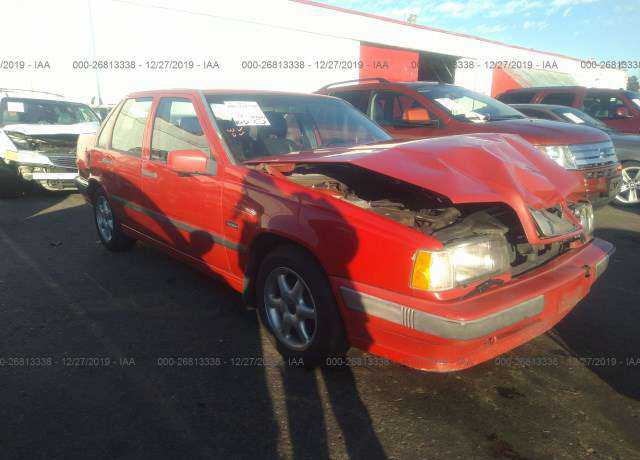 Volvo 850 Series