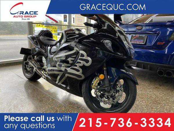Suzuki GSX1300RAL
