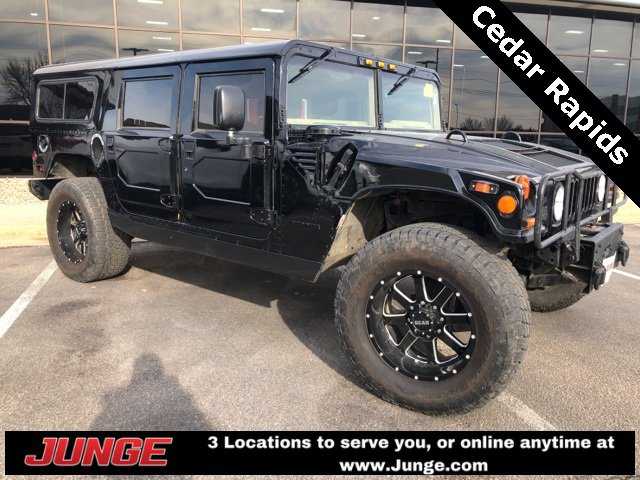 HUMMER H1