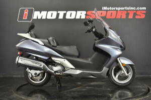 Honda FSC600 (Silver Wing)
