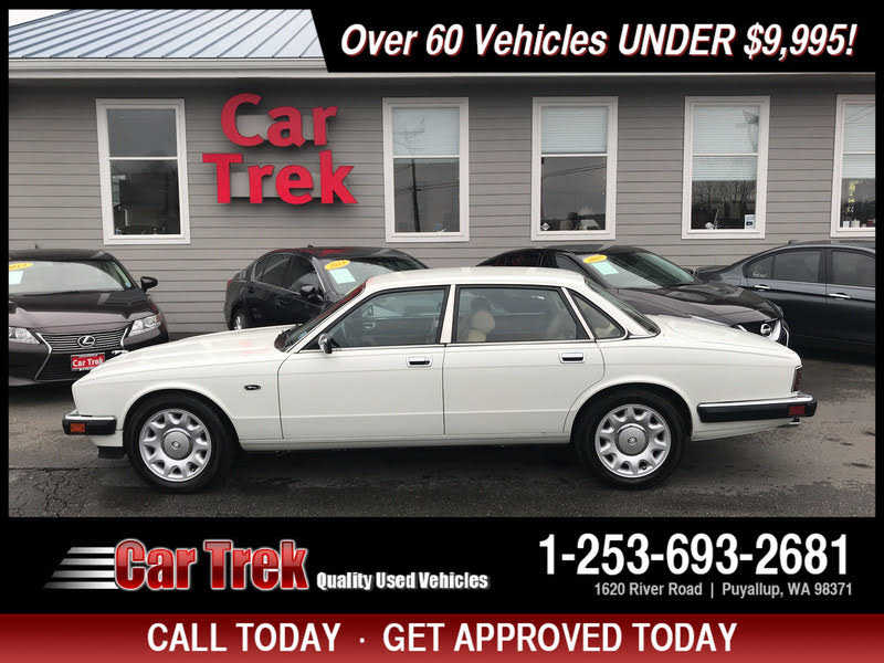 Jaguar XJ6
