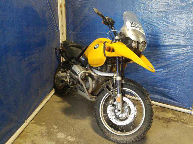 BMW R 1150 GS