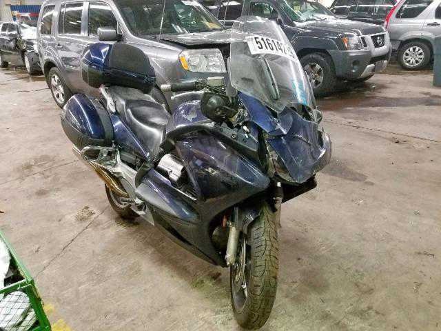 Honda ST1300A