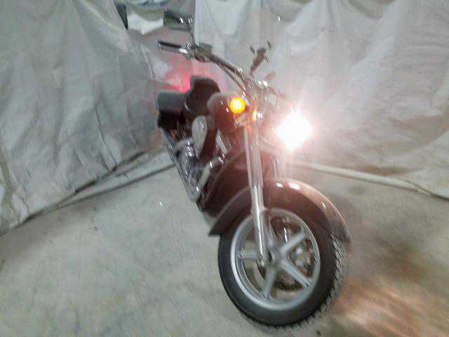 Honda VT1300 (Interstate)