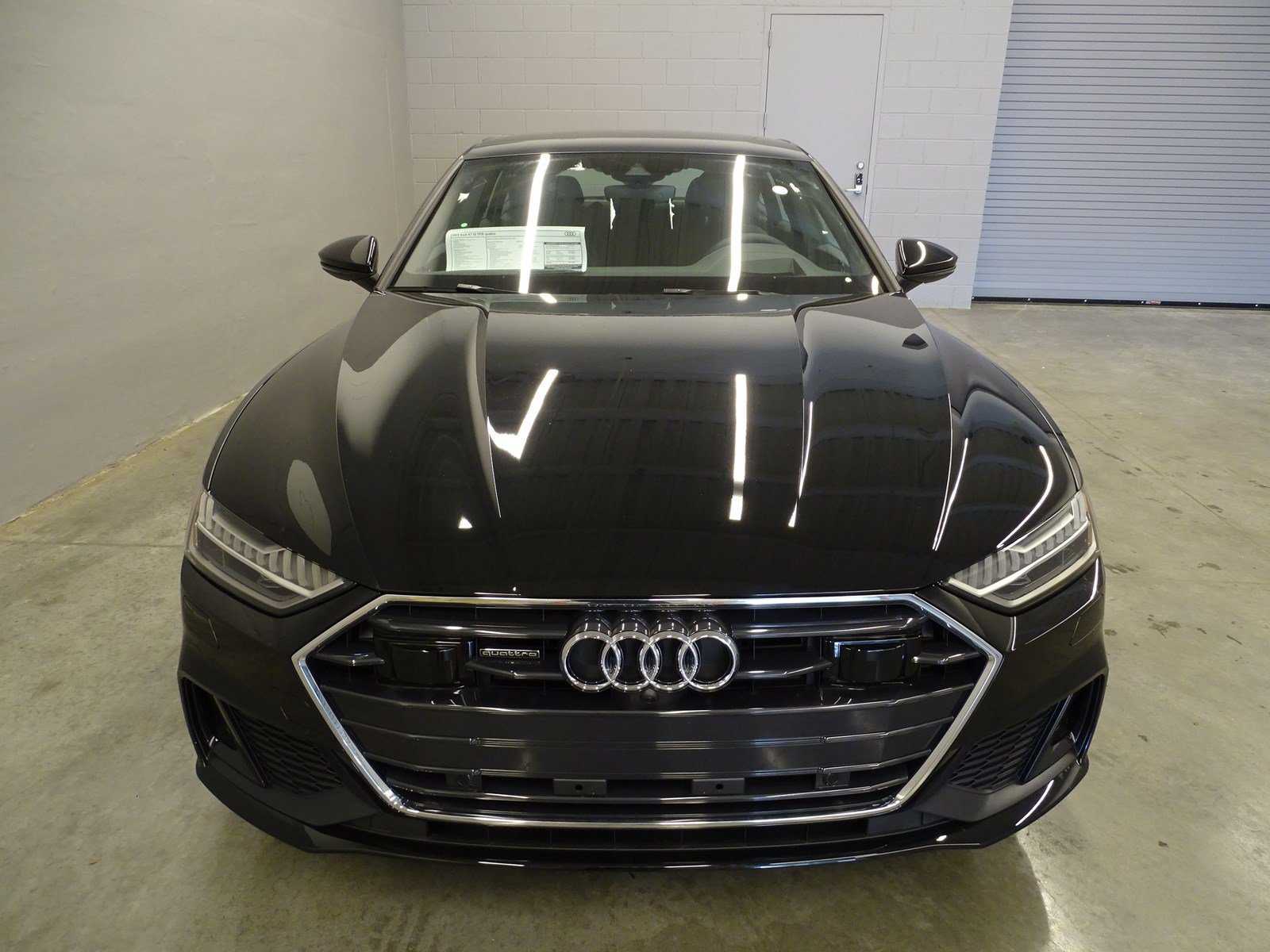 2020 Audi A7