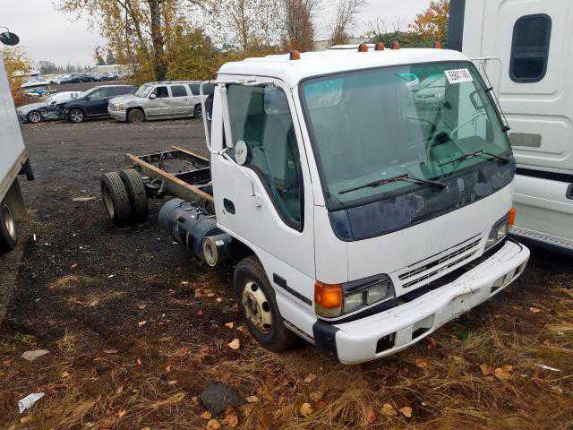 GMC W4