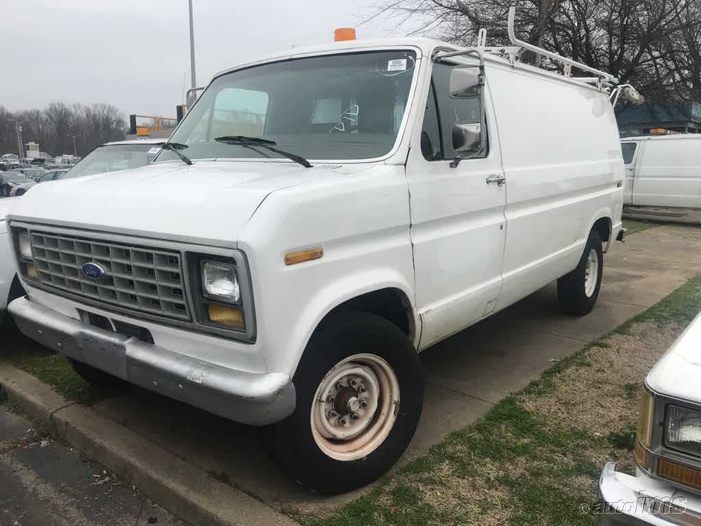 Ford E-250