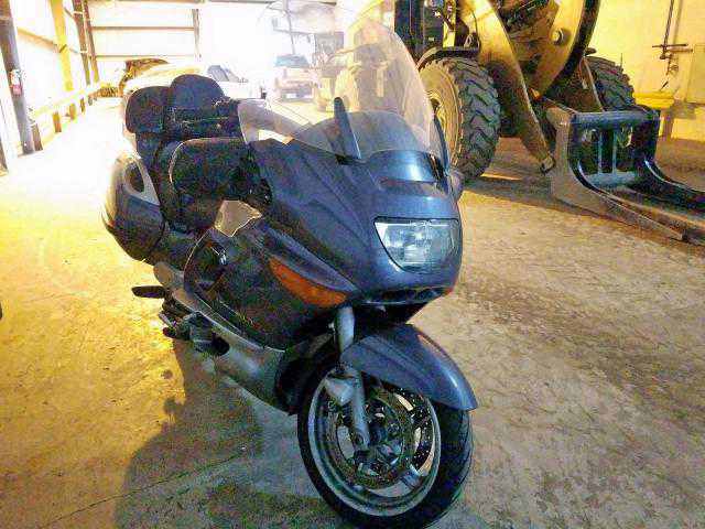 BMW K 1200 LT