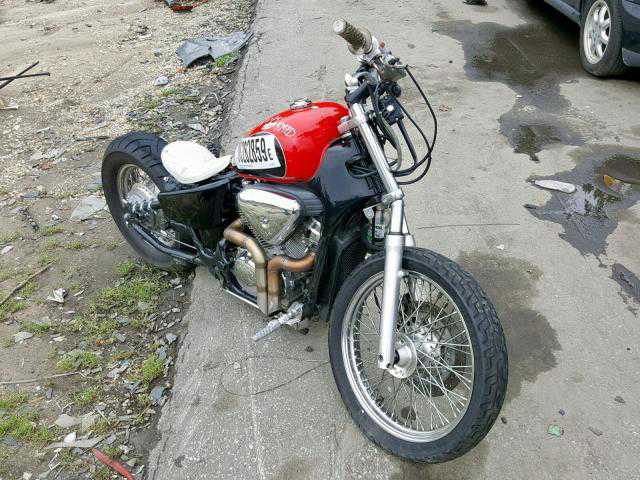 Honda VT600CD2
