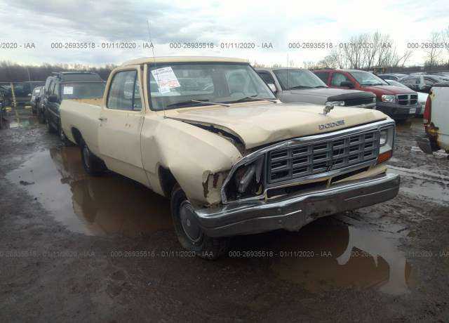 DODGE