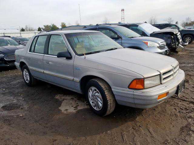Dodge Spirit