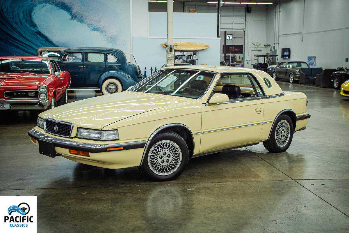 Chrysler TC