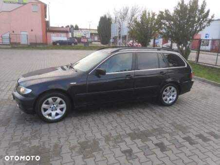 BMW 325xiT