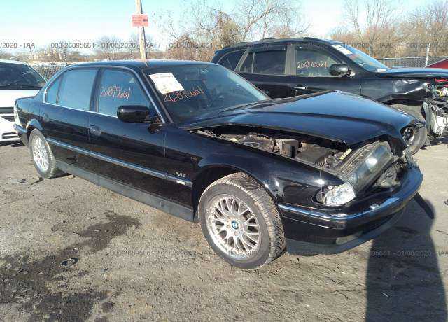 BMW 750Li