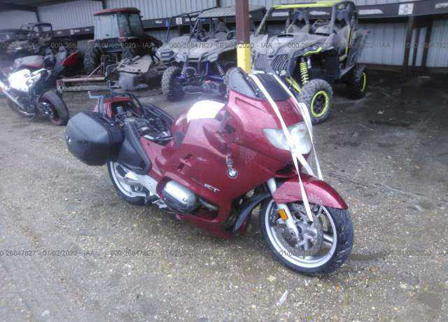 BMW R 1150 RT